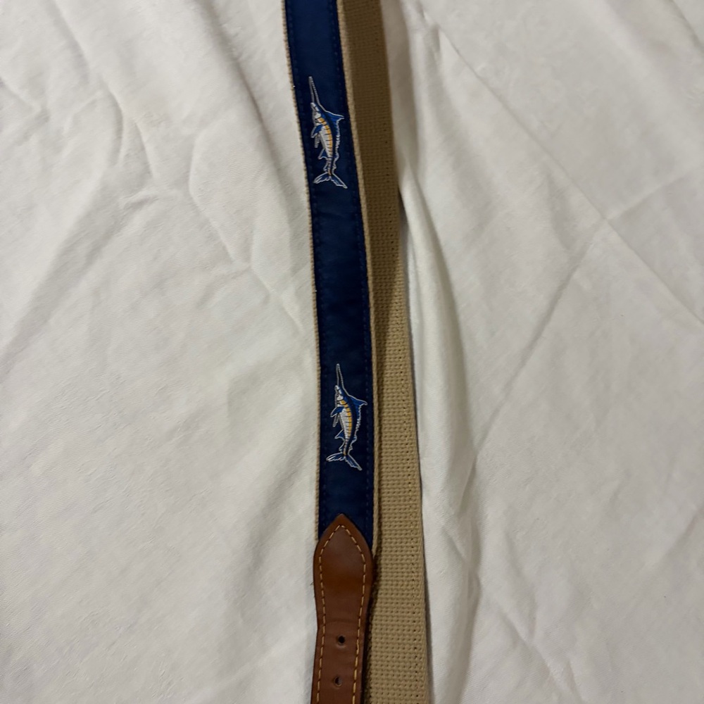 Ocean Rider belt 40 - Picture 2 of 4